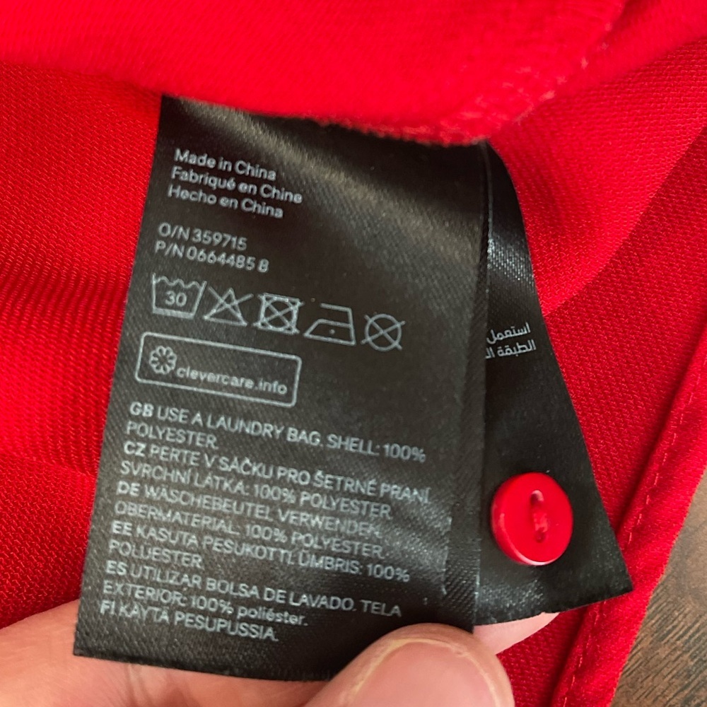 H&M Embroidered Lace Cut Out Dress Size 6 - Picture 3 of 5